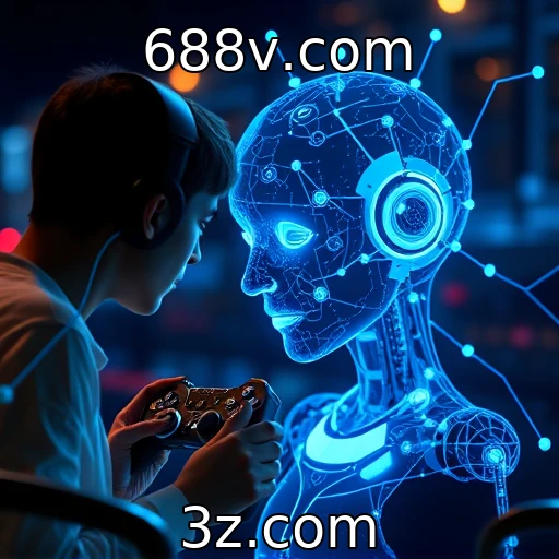 Aceleração do uso de IA para personalização na experiência de jogo