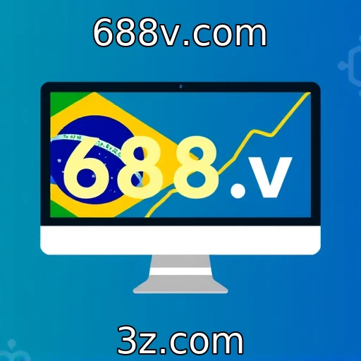 Crescimento das plataformas de apostas no mercado brasileiro